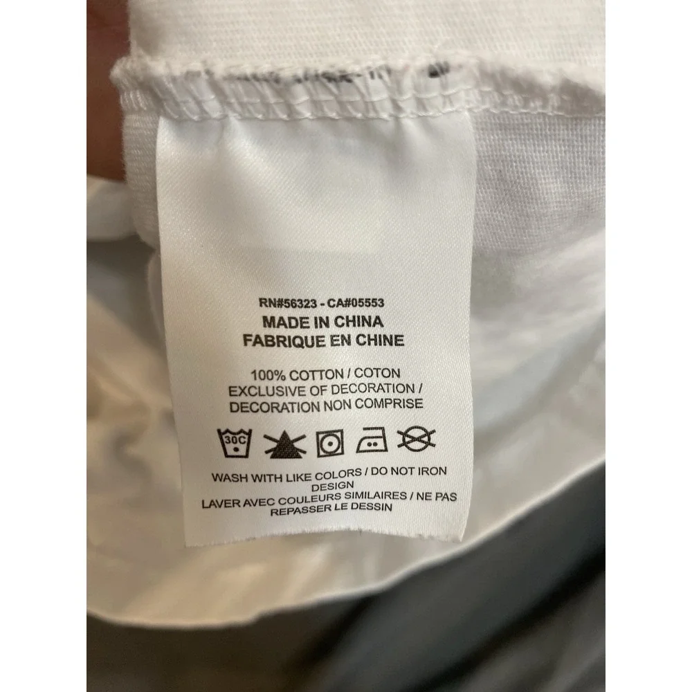 Off-white X Jordan Men's Virgil Abloh Hoop Heroes Basketball Shirt Size M *read*